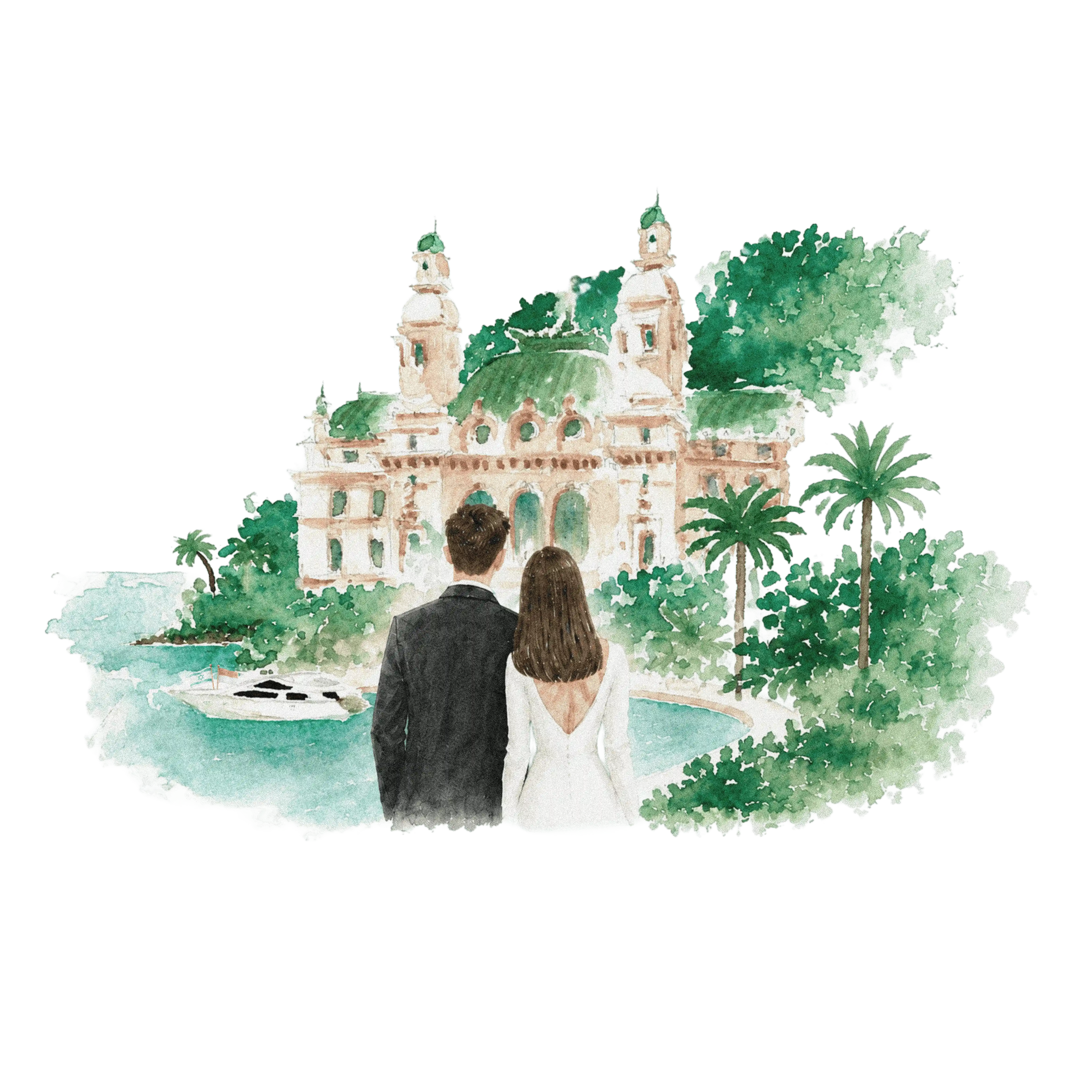 Monte Carlo illustration
